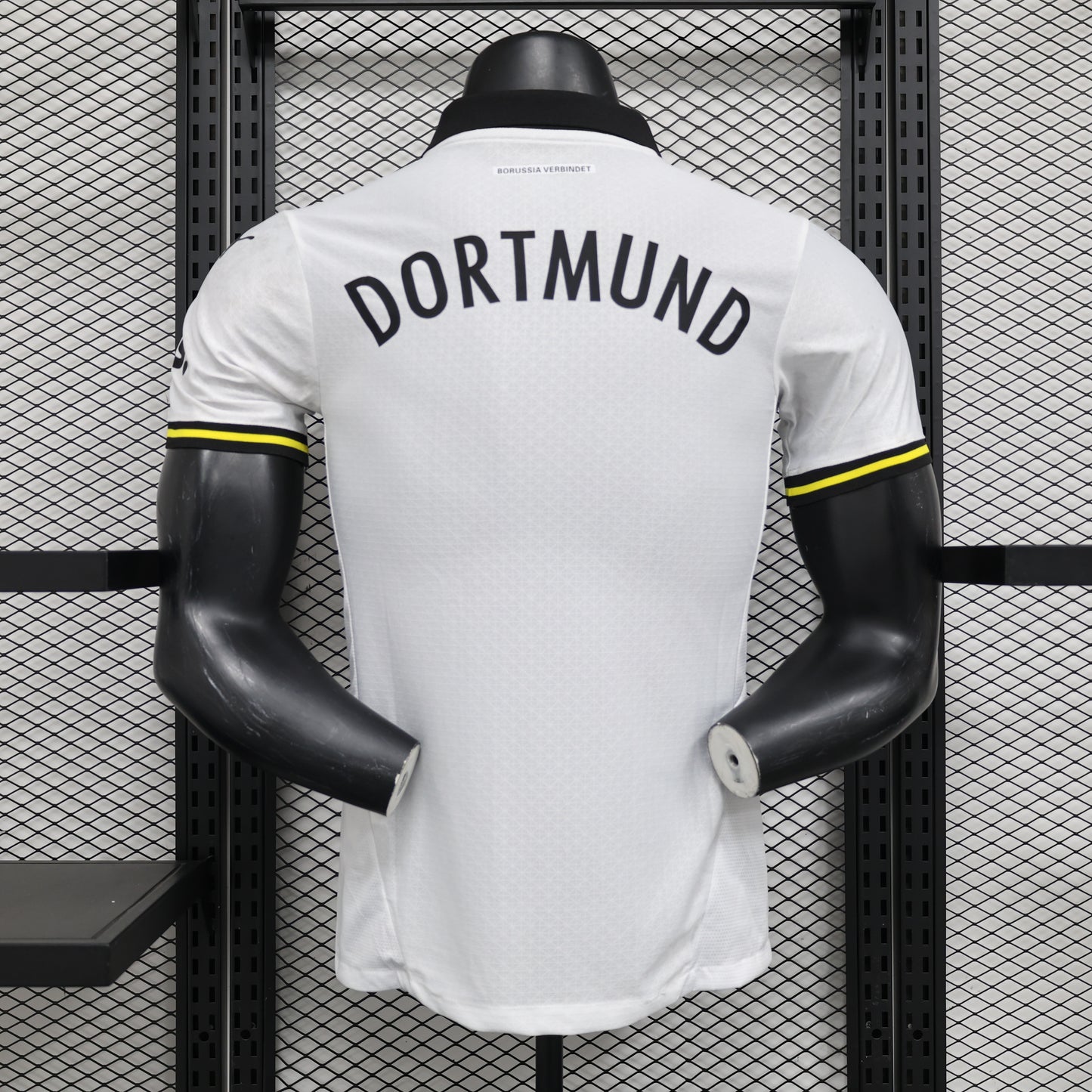 Borussia Dortmund 2nd Away 24/25