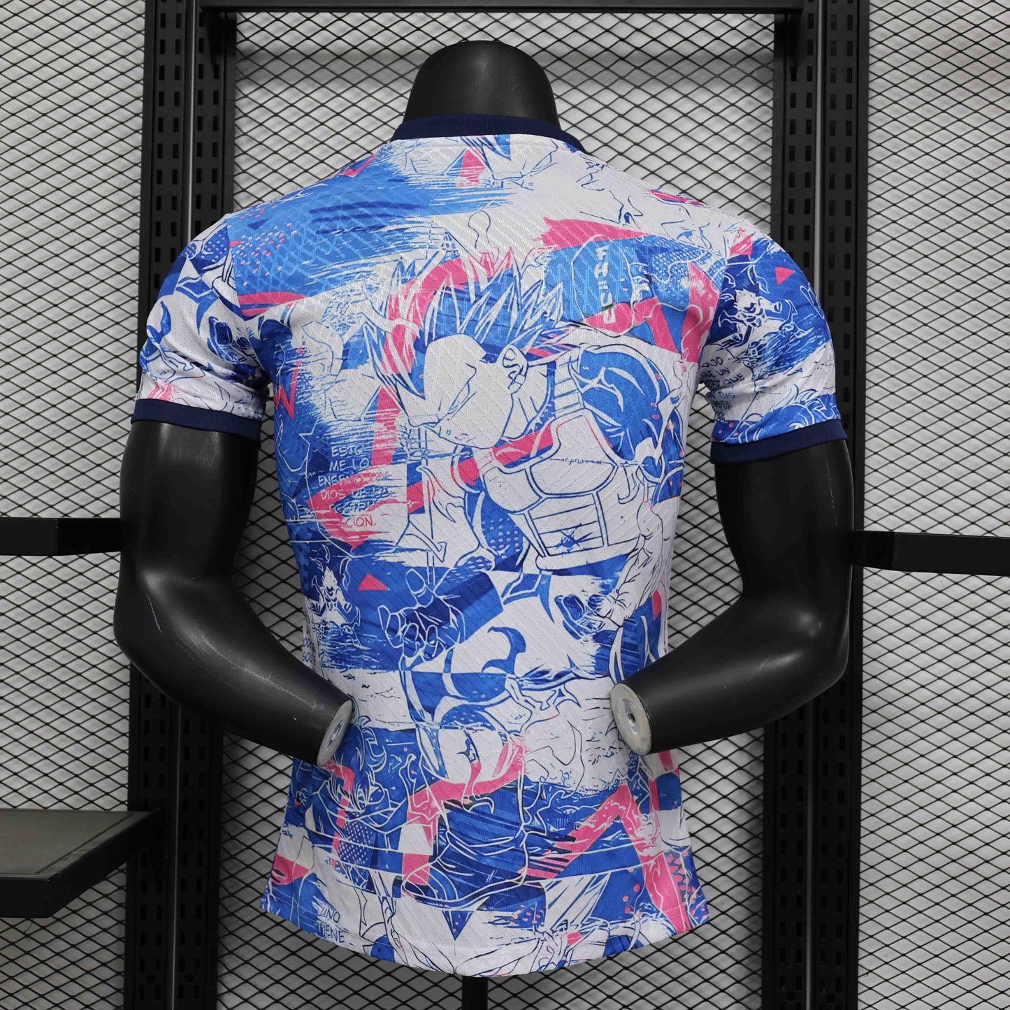 Dragon Ball Z Blue Super Saiyan