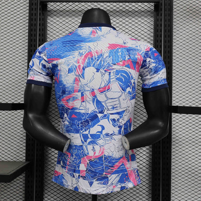 Dragon Ball Z Blue Super Saiyan