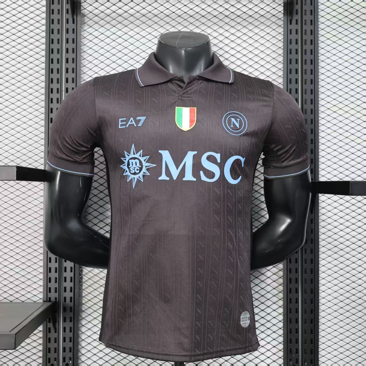 Napoli Third Away 25/26