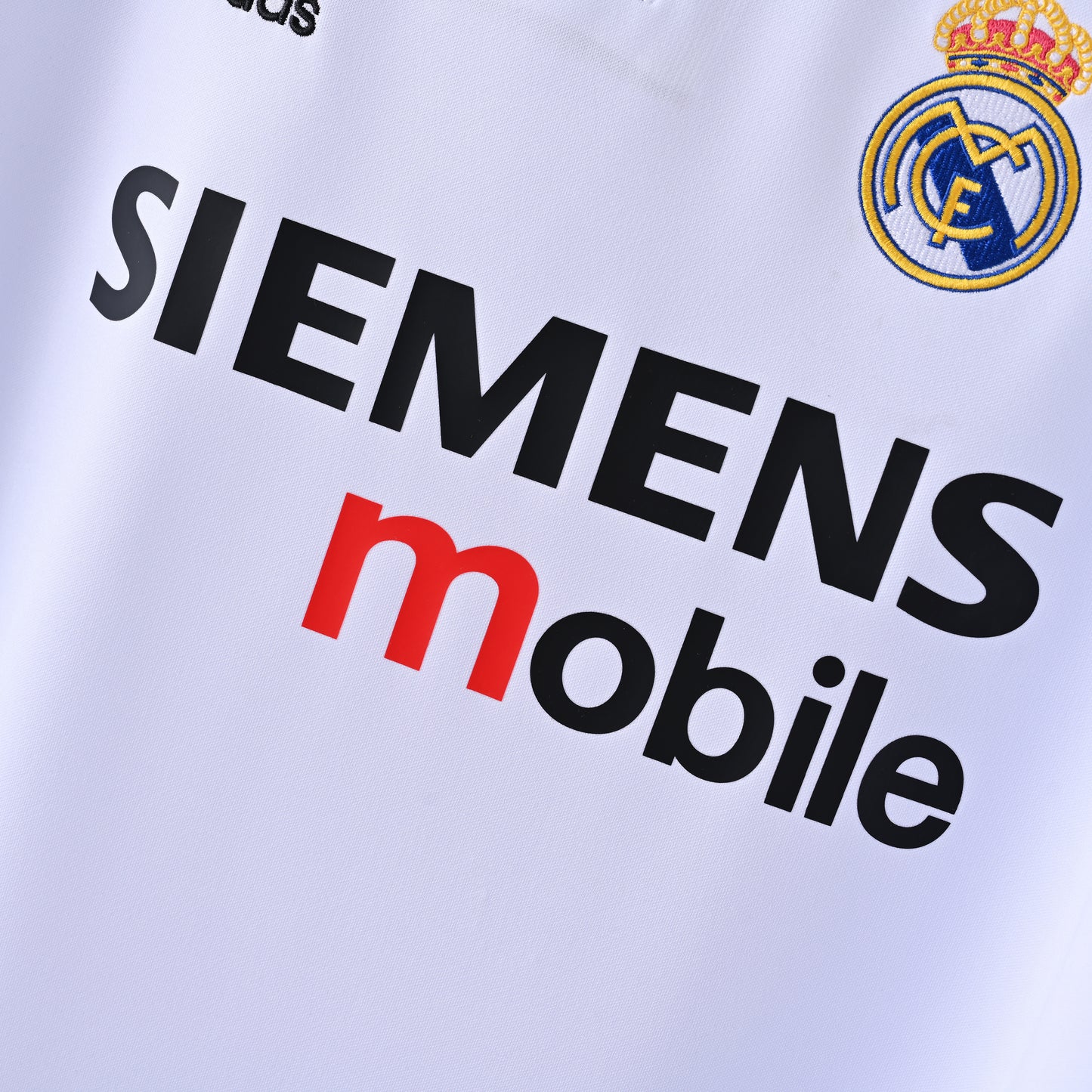 Retro Real Madrid Home 03/04