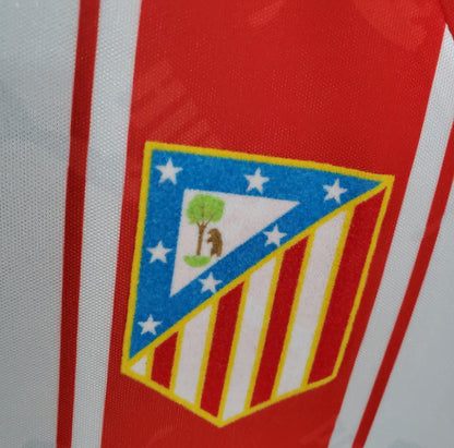 Retro Atletico Madrid Home 94/95