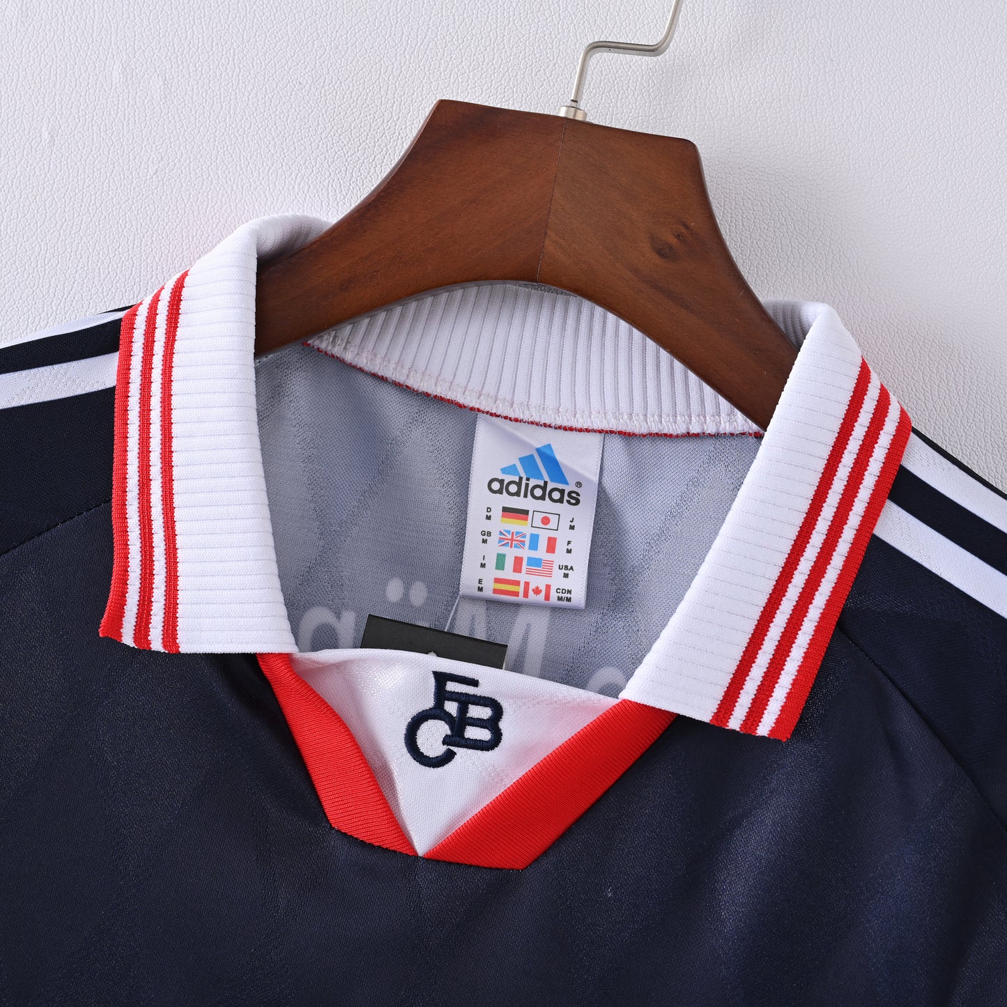 Bayern Munich Home 97/98