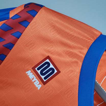 Retro Barcelona Away 89/92