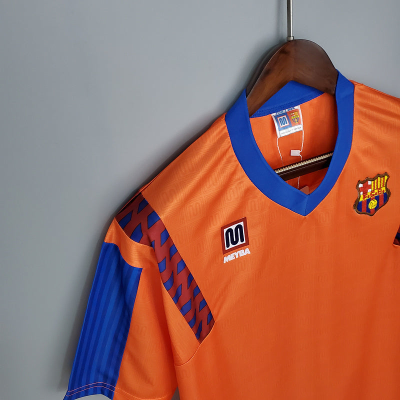 Retro Barcelona Away 89/92