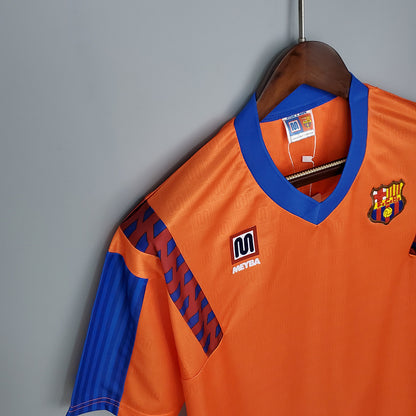 Retro Barcelona Away 89/92
