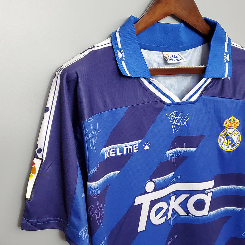 Retro Real Madrid Away 95/96