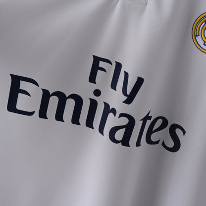 Retro Real Madrid Home 16/17