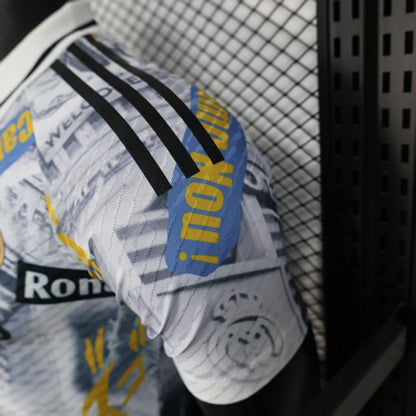 Real Madrid Galacticos Special Edition