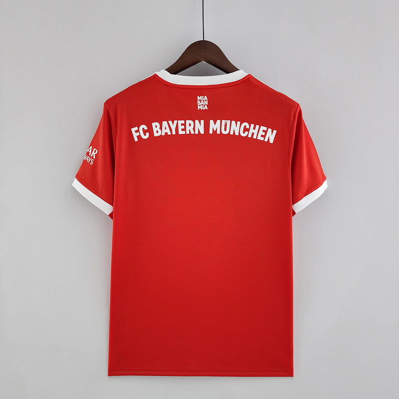 Retro Bayern Munich Home 22/23