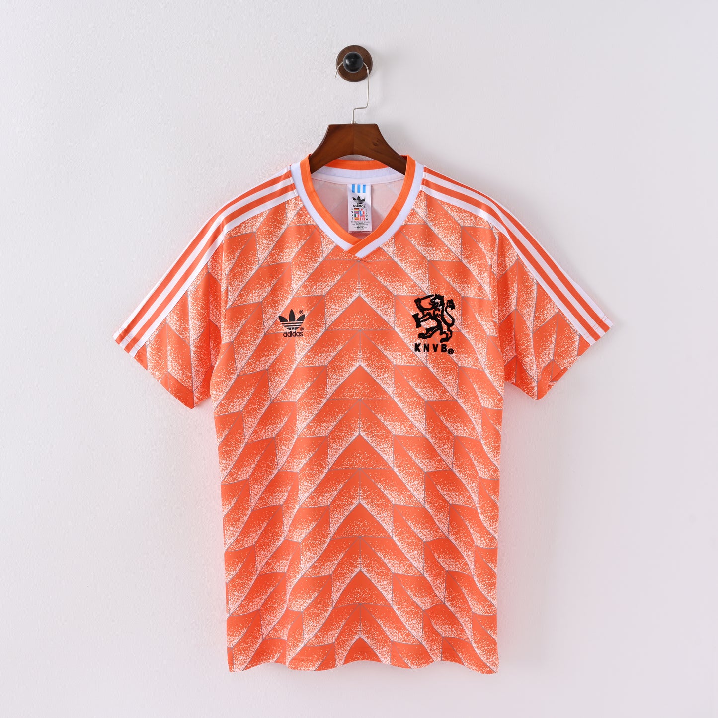 Netherlands Home 1988