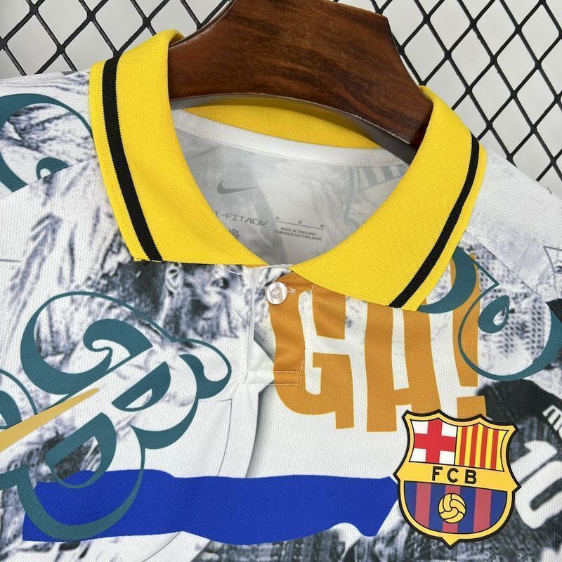 Barcelona Ronaldinho & Messi Special Edition