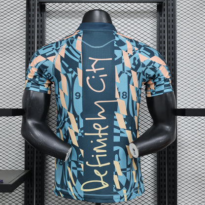 Manchester City Definitely City Special Edition