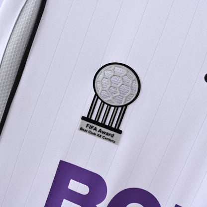 Retro Real Madrid Home 06/07