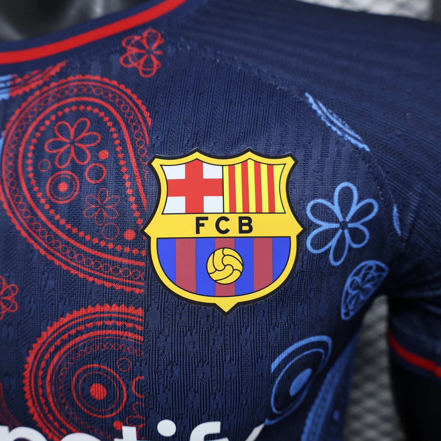 Barcelona Special Edition