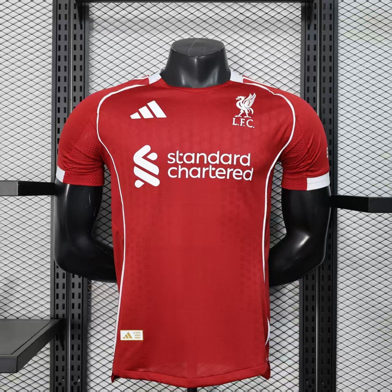 Liverpool Kit 25/26