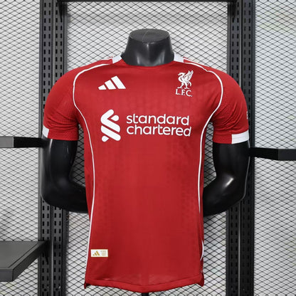 Liverpool Kit 25/26