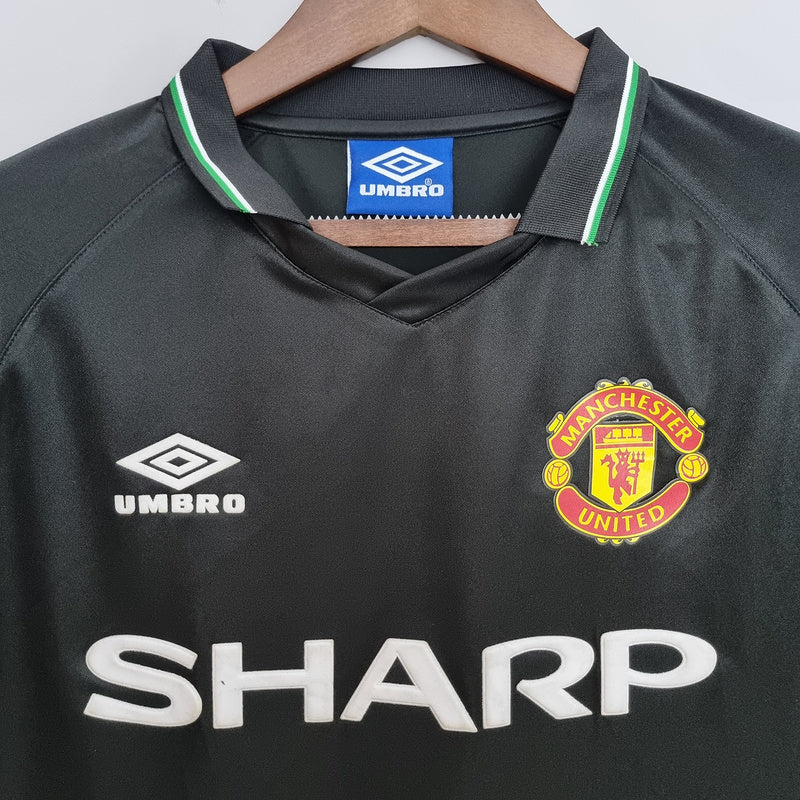 Retro Manchester United Away 1988