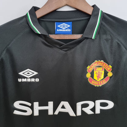 Retro Manchester United Away 1988