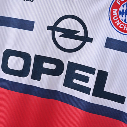 Retro Bayern Munich Away 98/99