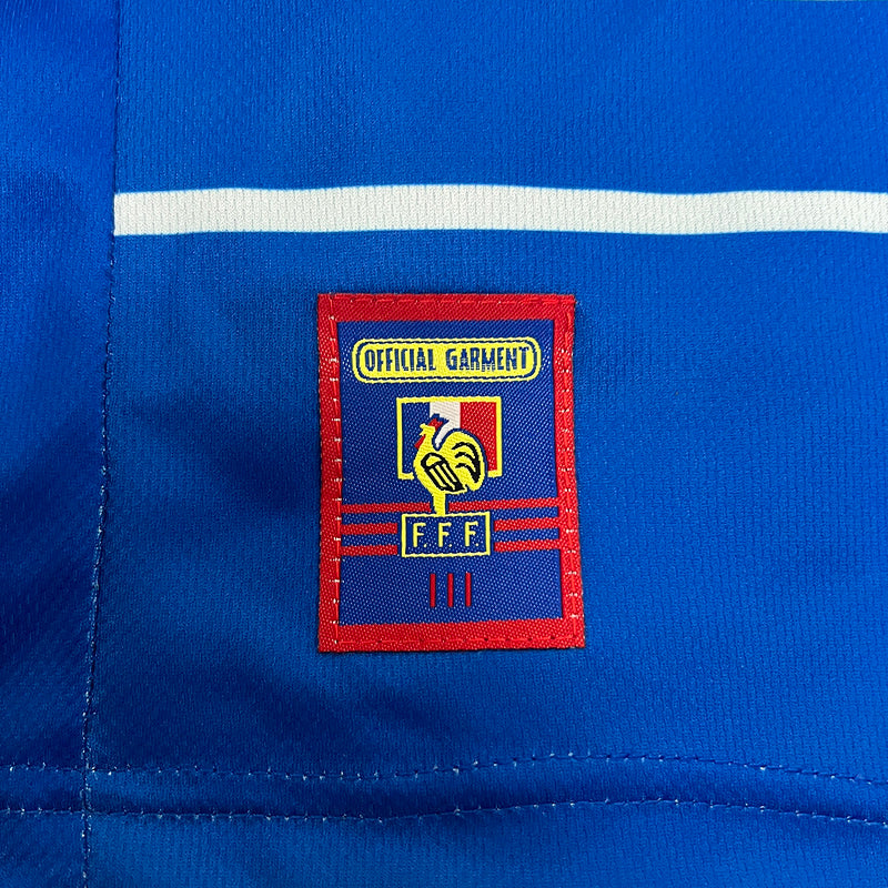 Kids France Home 1998