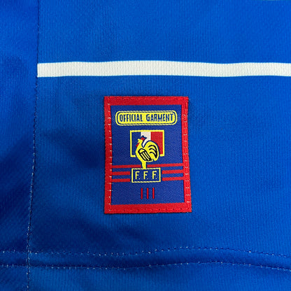 Kids France Home 1998