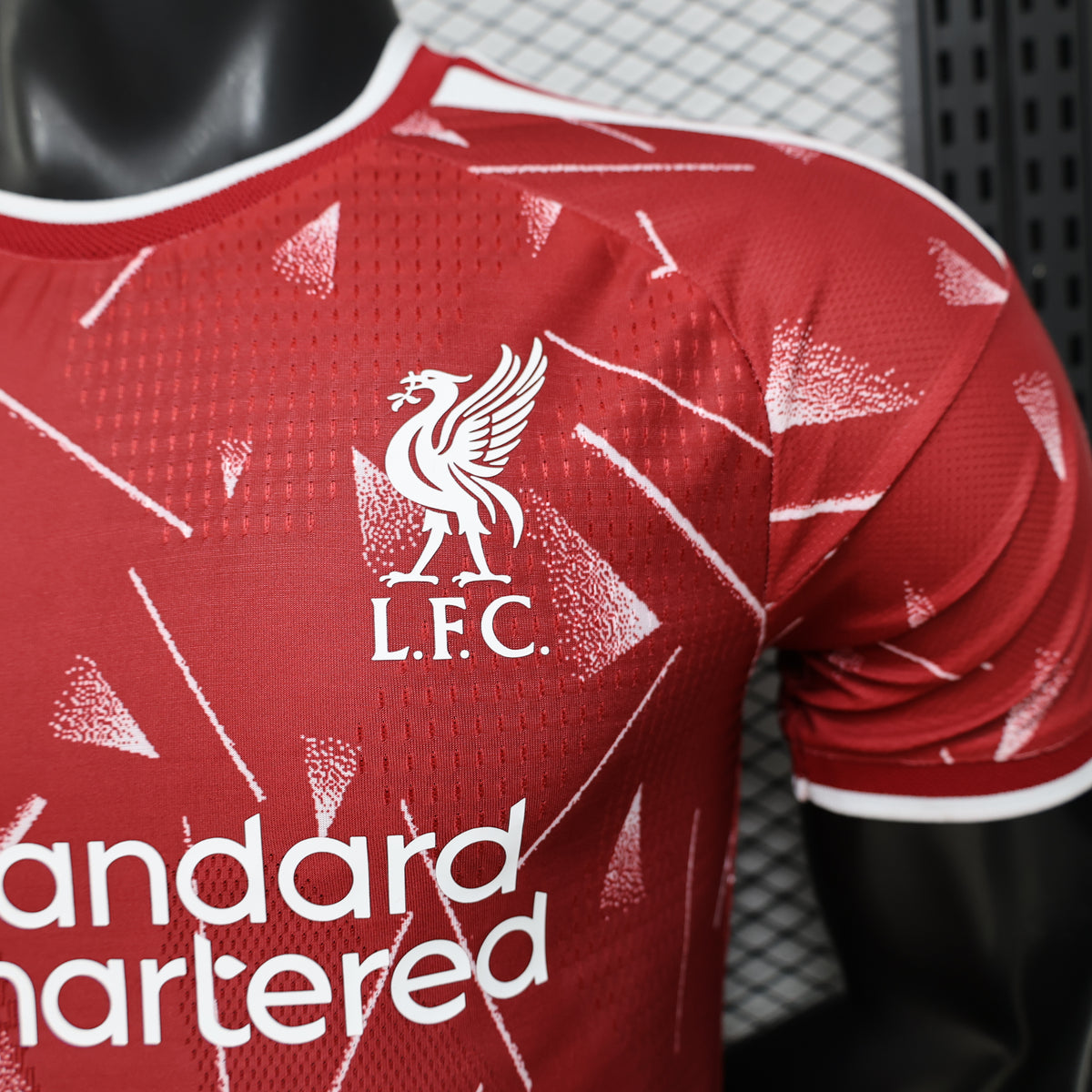 Liverpool 26/27 Kit