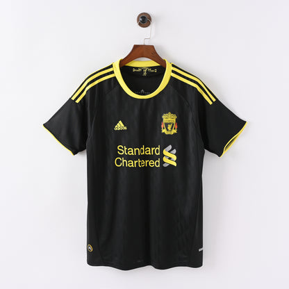 Retro Liverpool 3rd Away 10/11