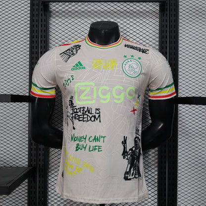 Ajax Amsterdam Bob Marley Special Edition