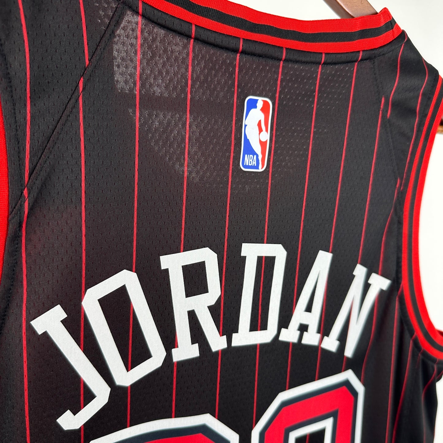 NBA Chicago Bulls Black_Jordan23