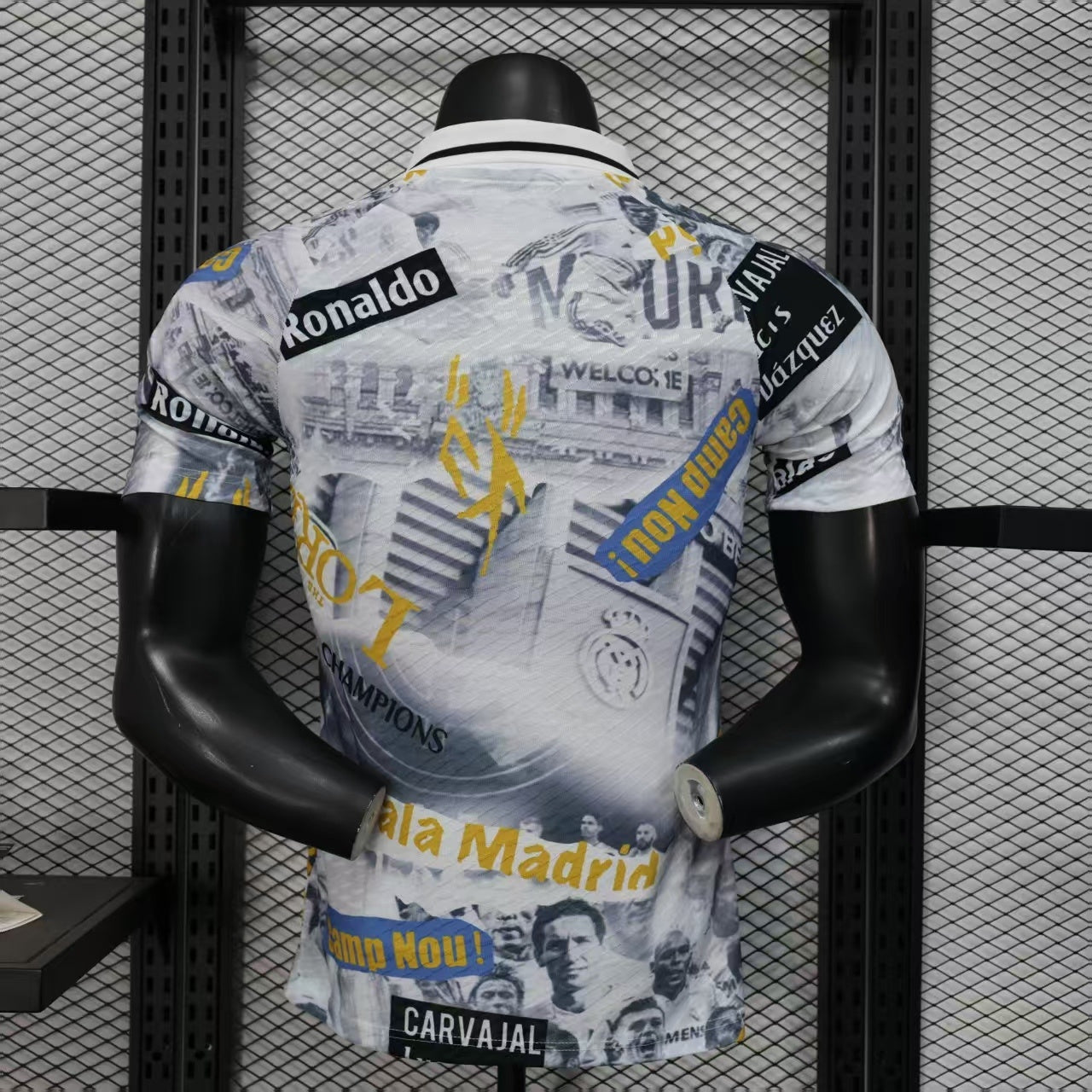 Real Madrid Galacticos Special Edition