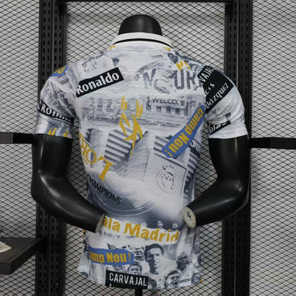 Real Madrid Galacticos Special Edition