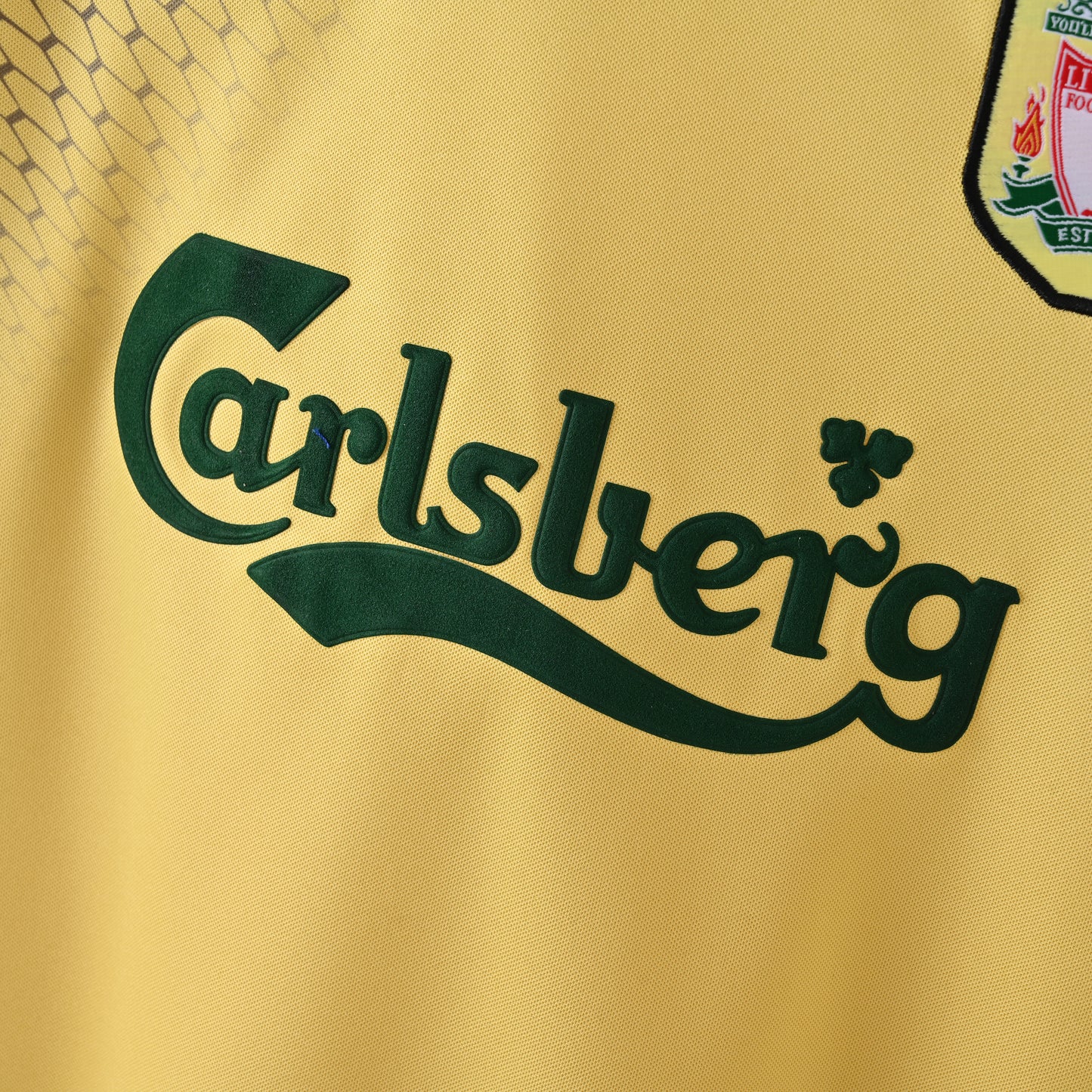 Retro Liverpool Away 95/96