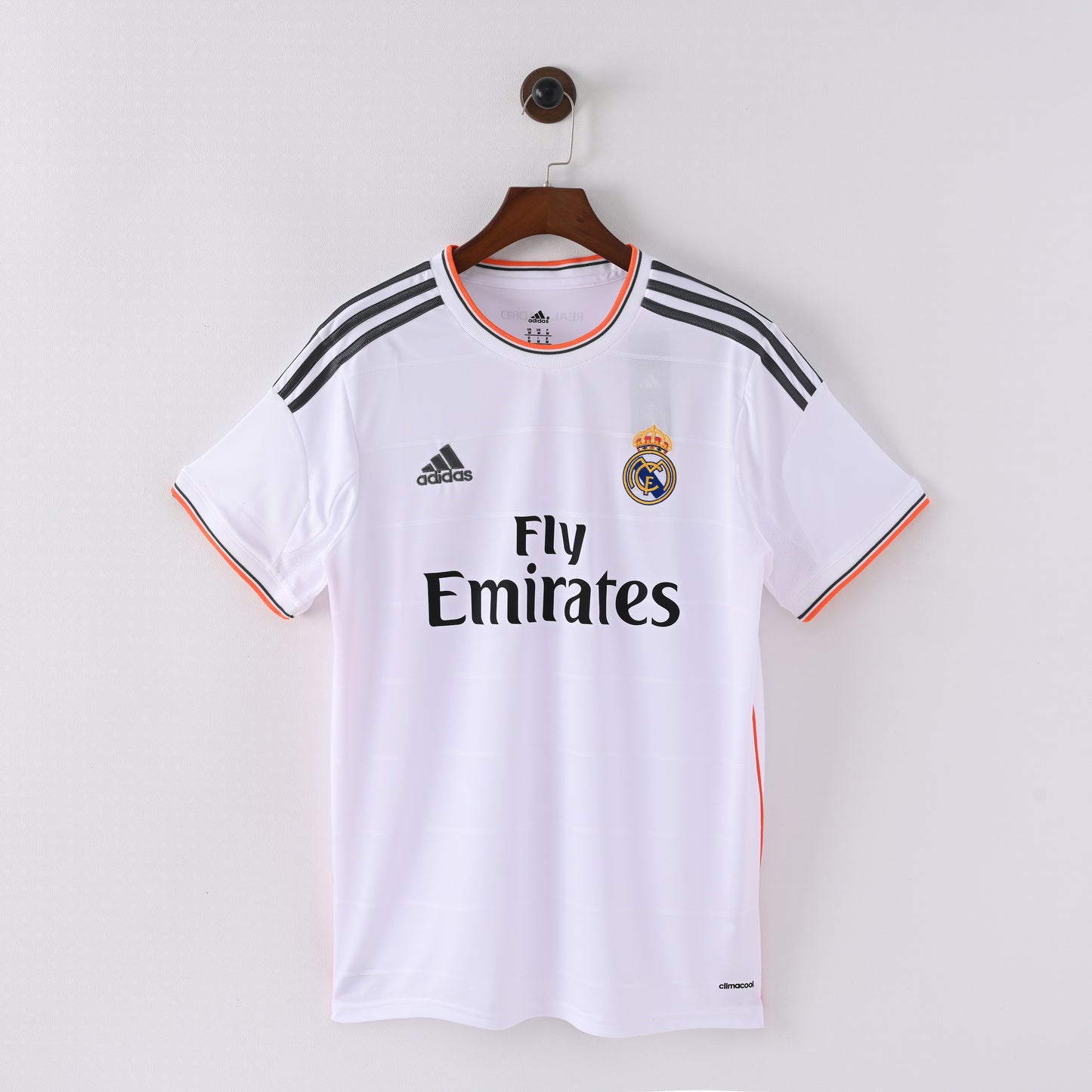 Retro Real Madrid Home 13/14