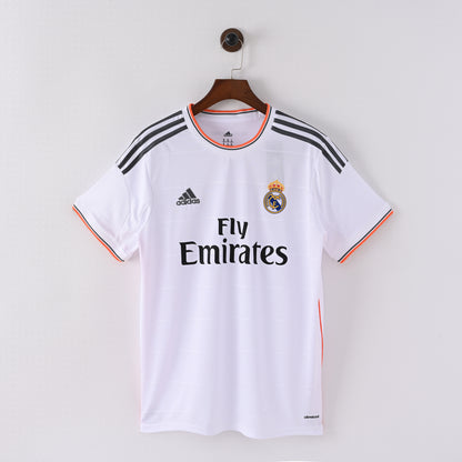 Retro Real Madrid Home 13/14