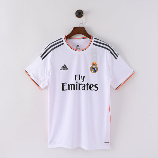 Retro Real Madrid Home 13/14