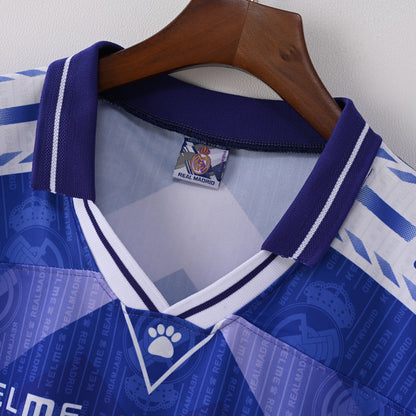 Retro Real Madrid Away 96/97