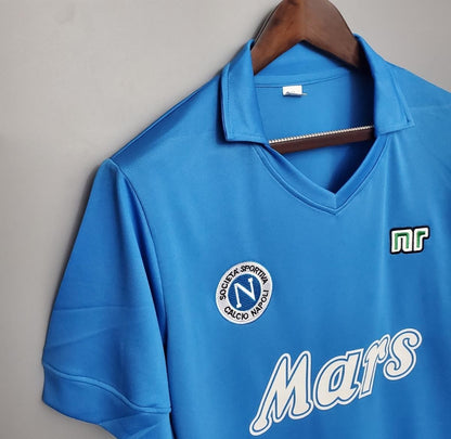 Retro Napoli Home 88/89