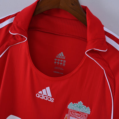 Retro Liverpool Home 06/07