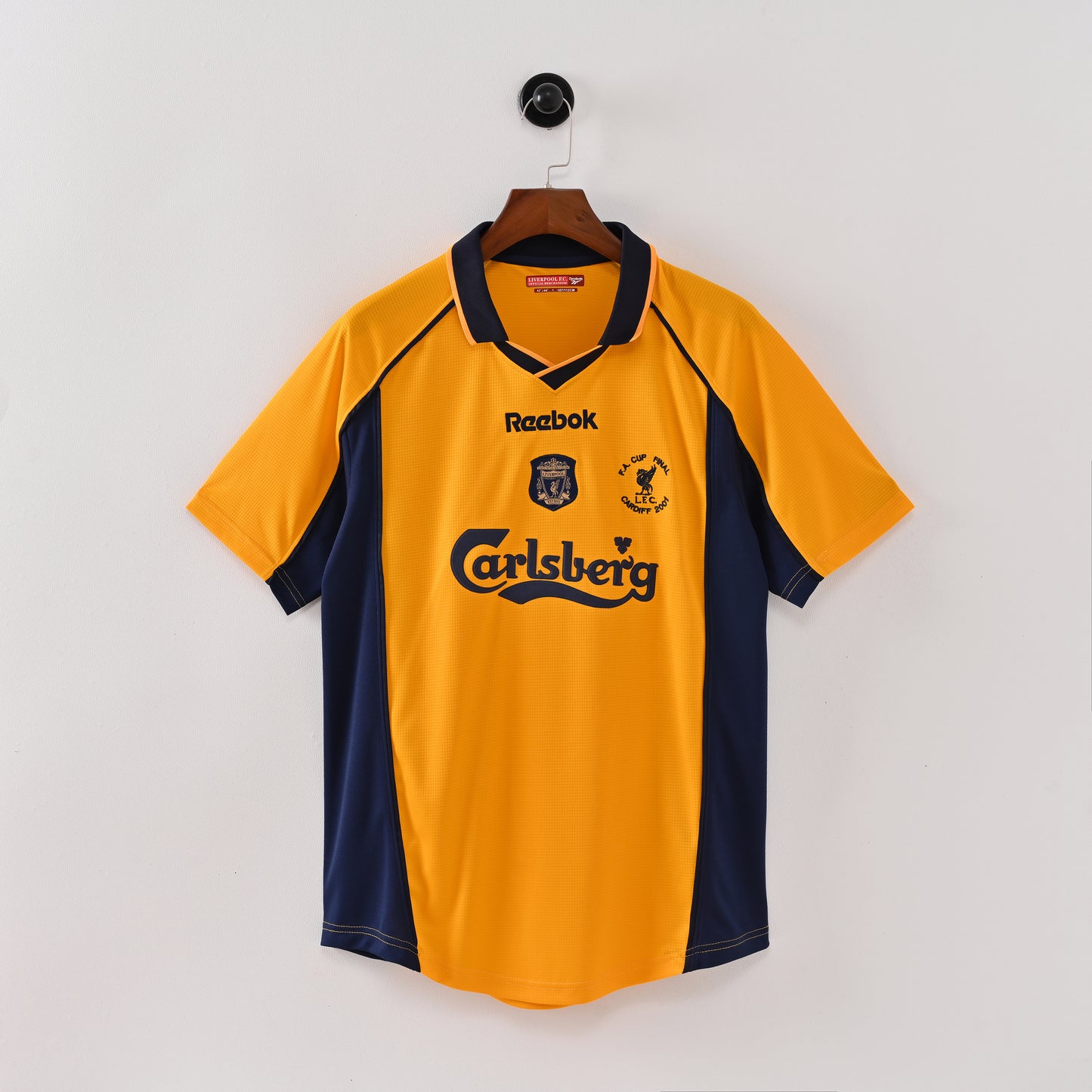 Retro Liverpool Away 00/01