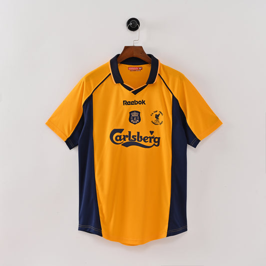 Retro Liverpool Away 00/01