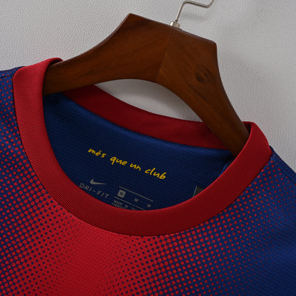 Retro Barcelona Home 12/13