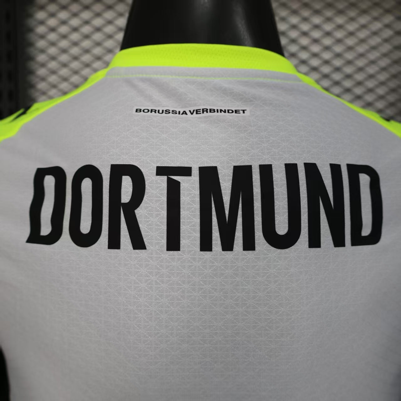 Borussia Dortmund Away 25/26