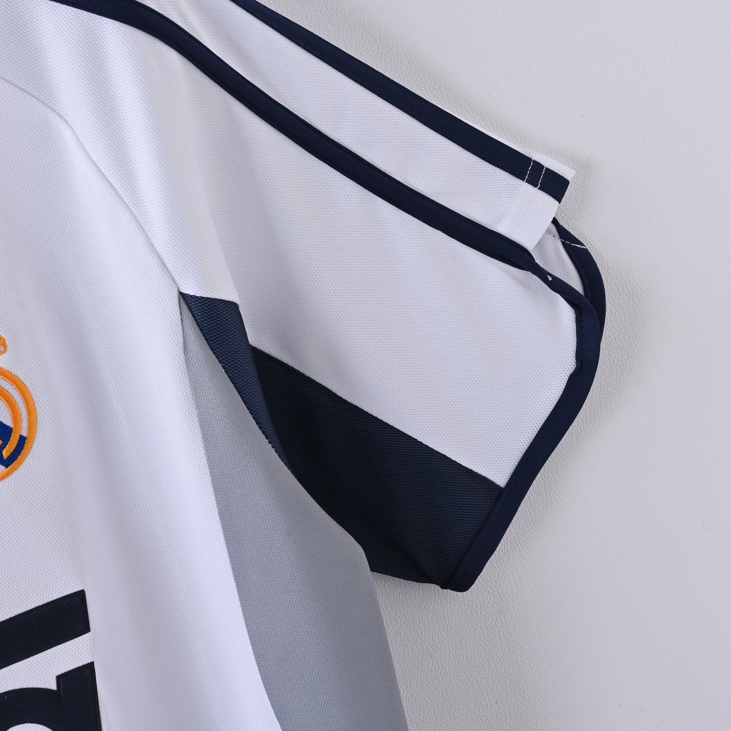 Retro Real Madrid Home 00/01