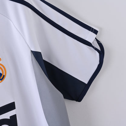 Retro Real Madrid Home 00/01