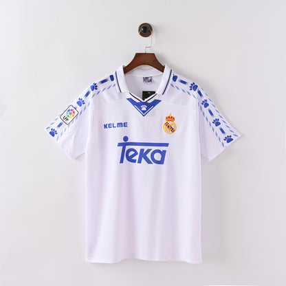 Retro Real Madrid Home 96/97