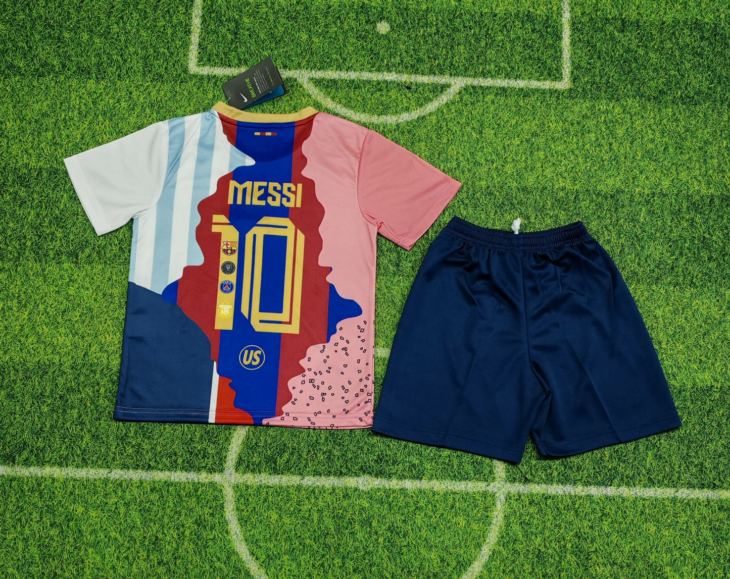 Kids Messi All in One