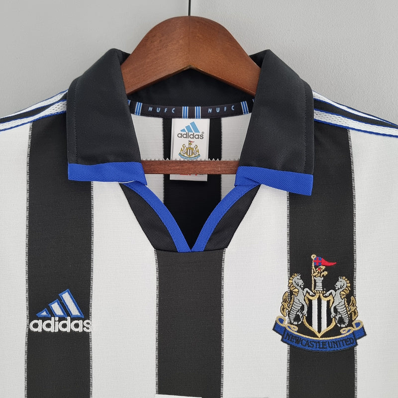 Retro Newcastle United 00/01