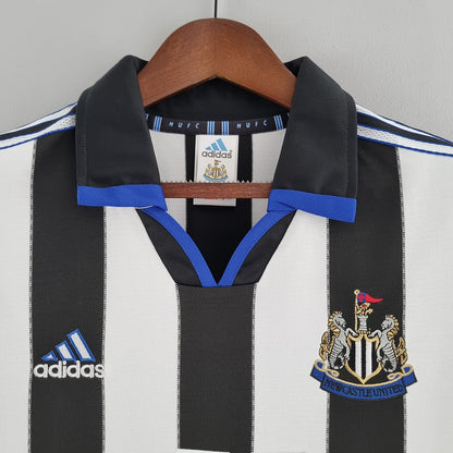 Retro Newcastle United 00/01