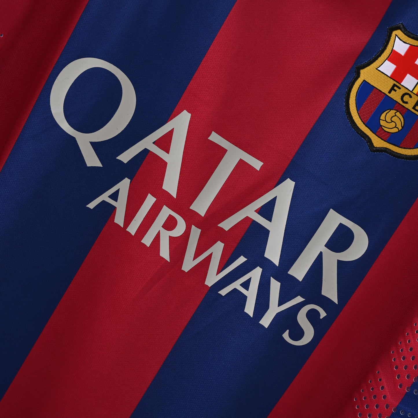 Retro Barcelona Home 14/15